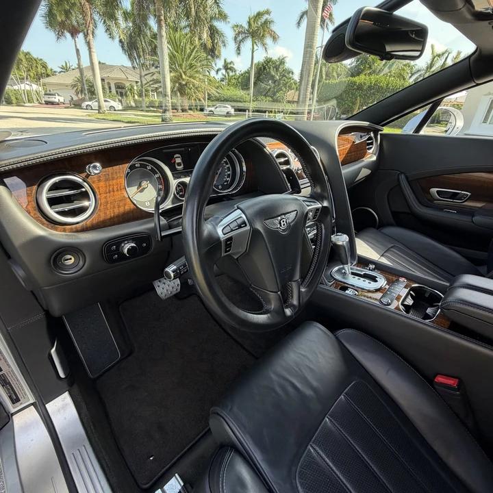 2015 Bentley Continental GT 2nd Gen - Image 17 of 31