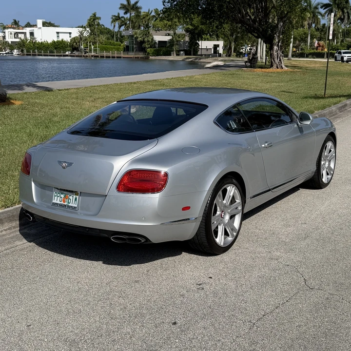 2015 Bentley Continental GT 2nd Gen - Image 12 of 31