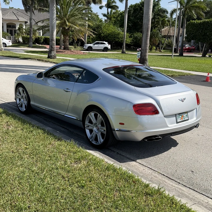 2015 Bentley Continental GT 2nd Gen - Image 8 of 31