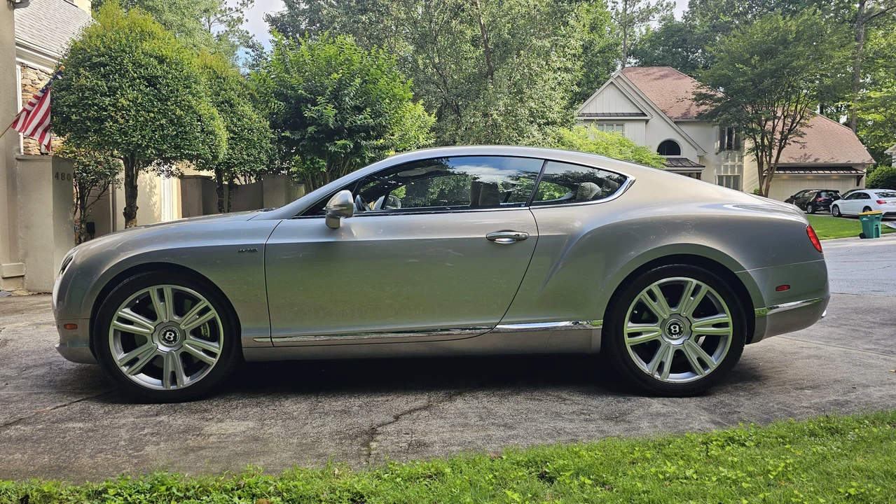 2015 Bentley Continental GT 2nd Gen - Image 9 of 31