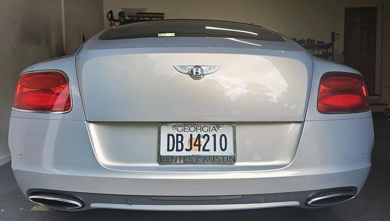 2015 Bentley Continental GT 2nd Gen - Image 16 of 31