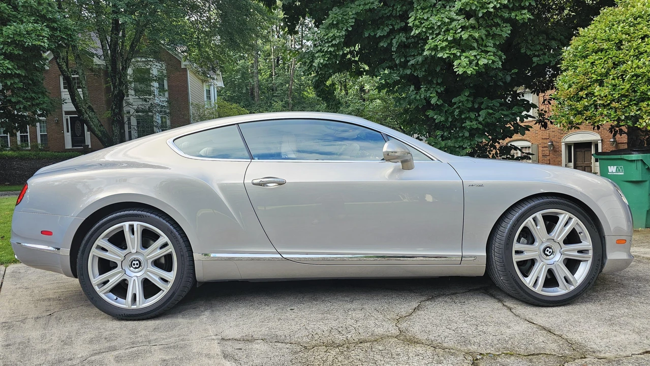 2015 Bentley Continental GT 2nd Gen - Image 18 of 31