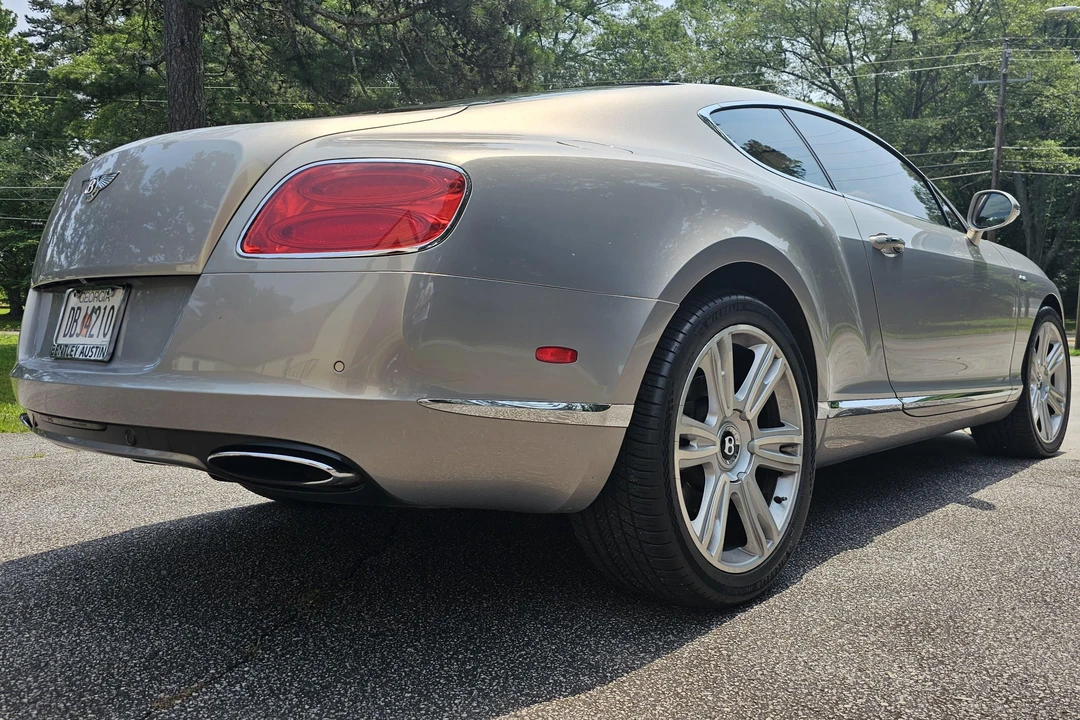 2015 Bentley Continental GT 2nd Gen - Image 5 of 31