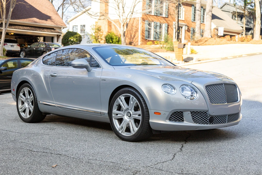 2015 Bentley Continental GT 2nd Gen - Image 9 of 31