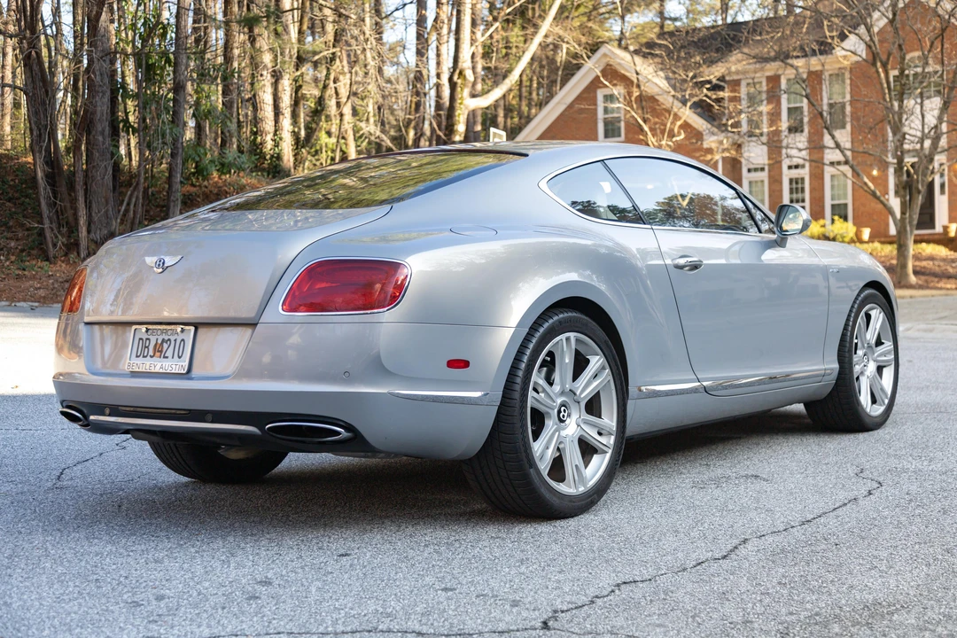 2015 Bentley Continental GT 2nd Gen - Image 8 of 31