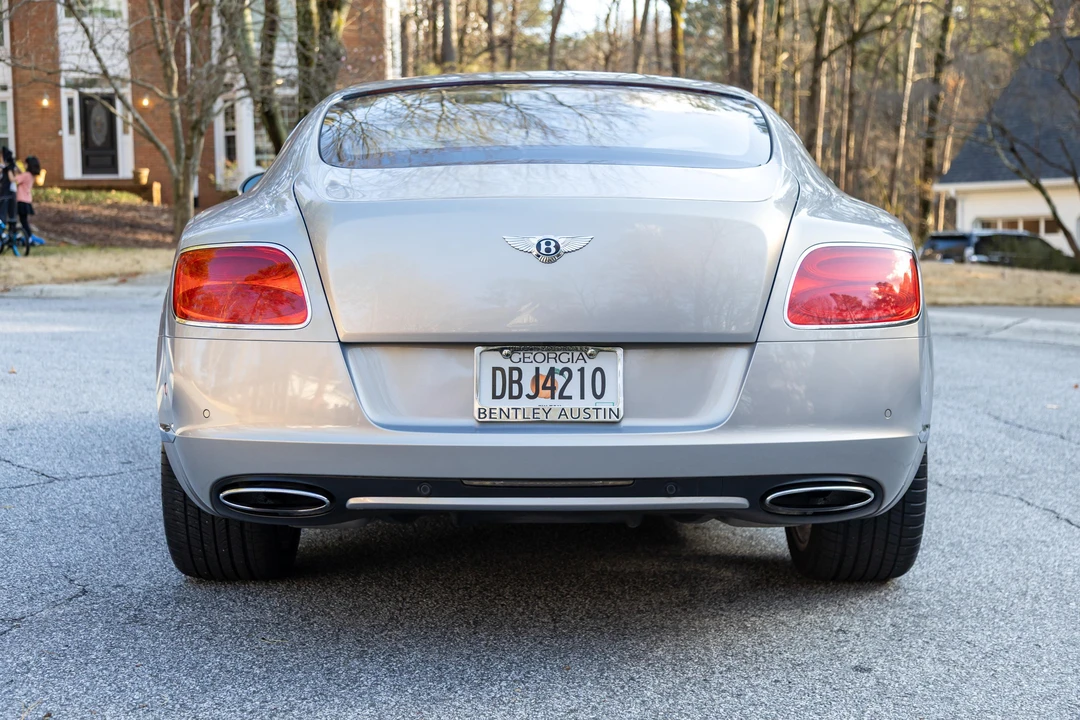 2015 Bentley Continental GT 2nd Gen - Image 5 of 31