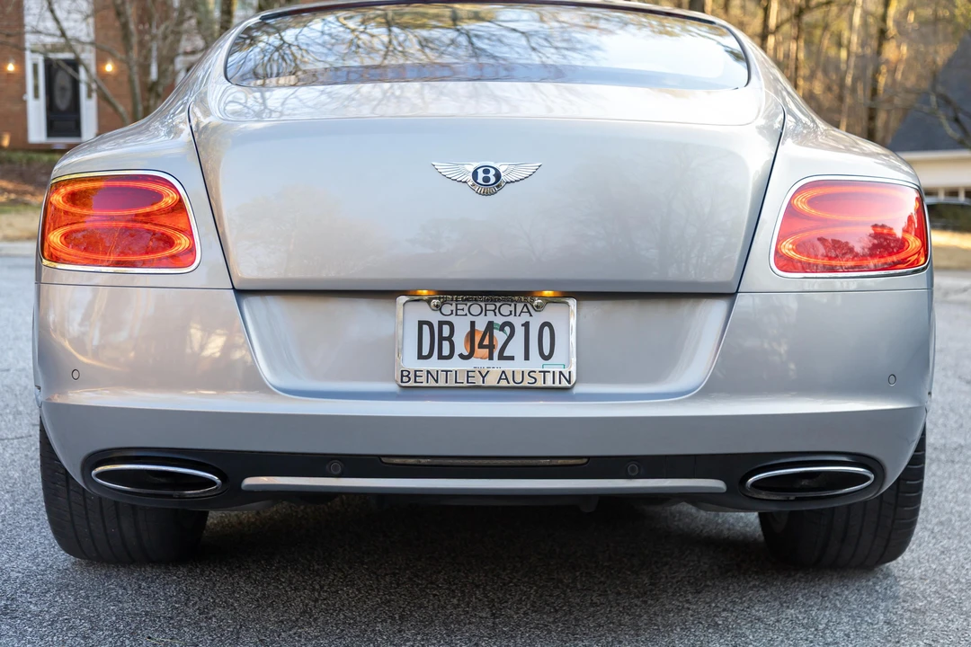 2015 Bentley Continental GT 2nd Gen - Image 28 of 31
