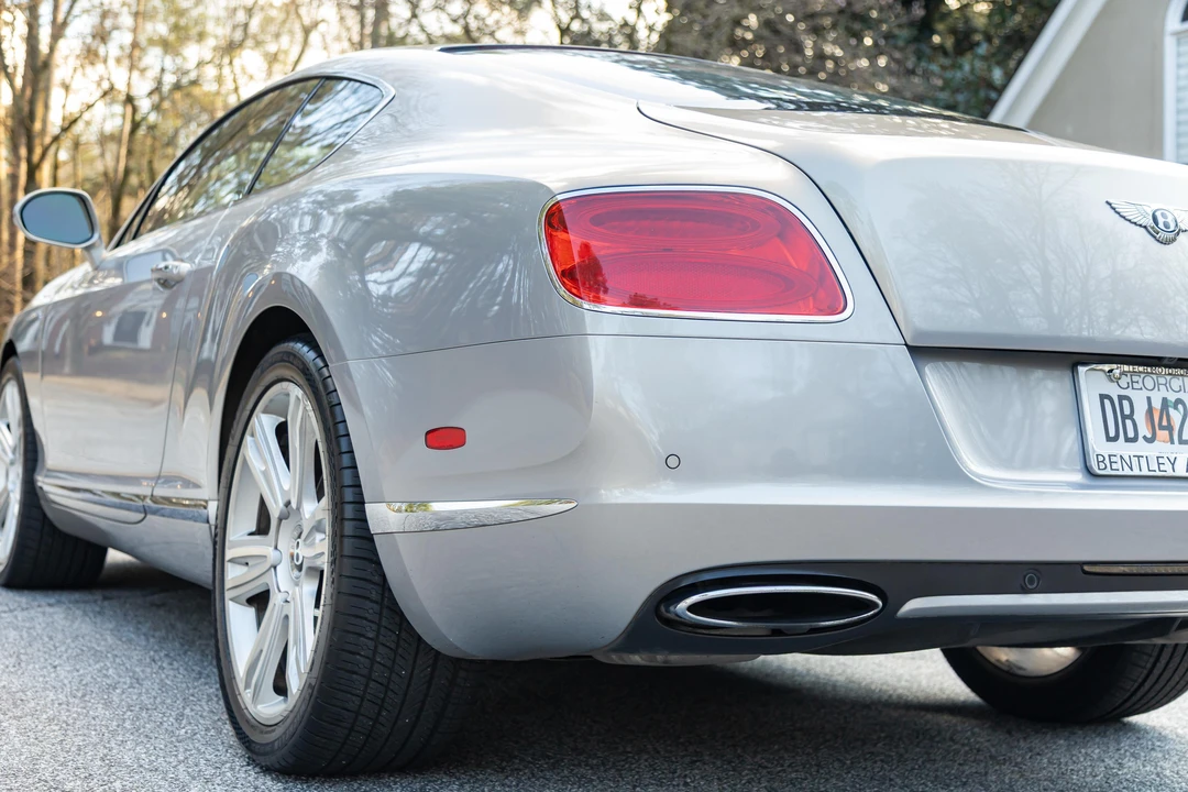 2015 Bentley Continental GT 2nd Gen - Image 23 of 31