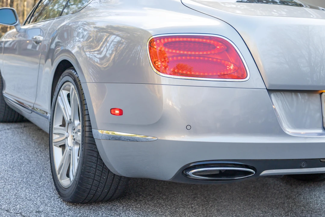 2015 Bentley Continental GT 2nd Gen - Image 24 of 31