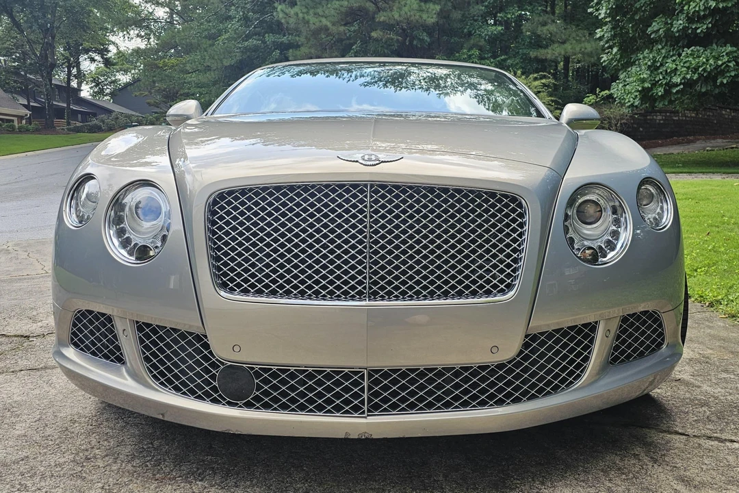 2015 Bentley Continental GT 2nd Gen - Image 2 of 31