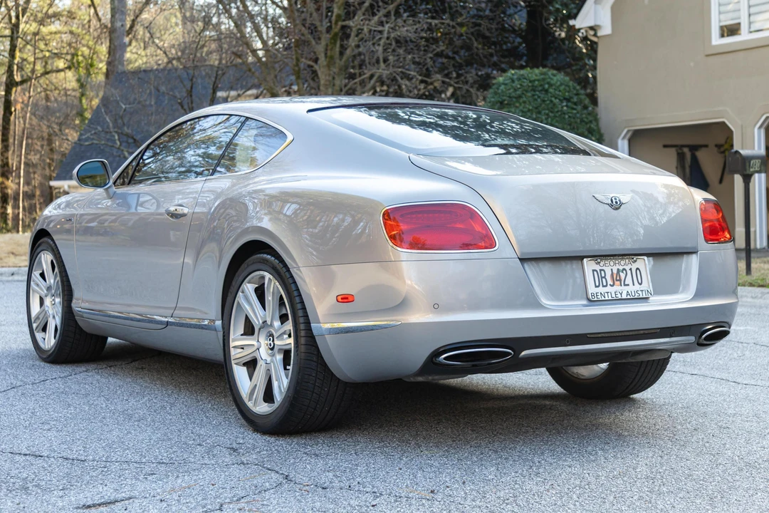 2015 Bentley Continental GT 2nd Gen - Image 4 of 31