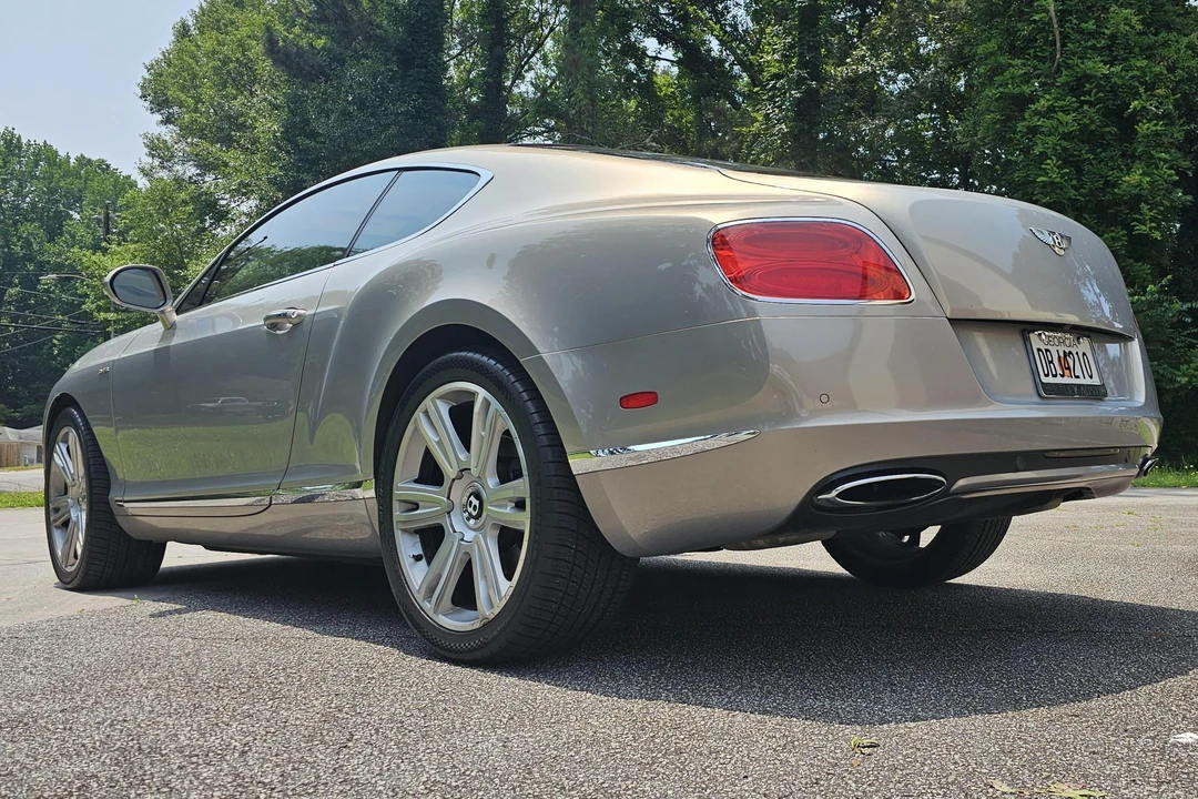 2015 Bentley Continental GT 2nd Gen - Image 4 of 31