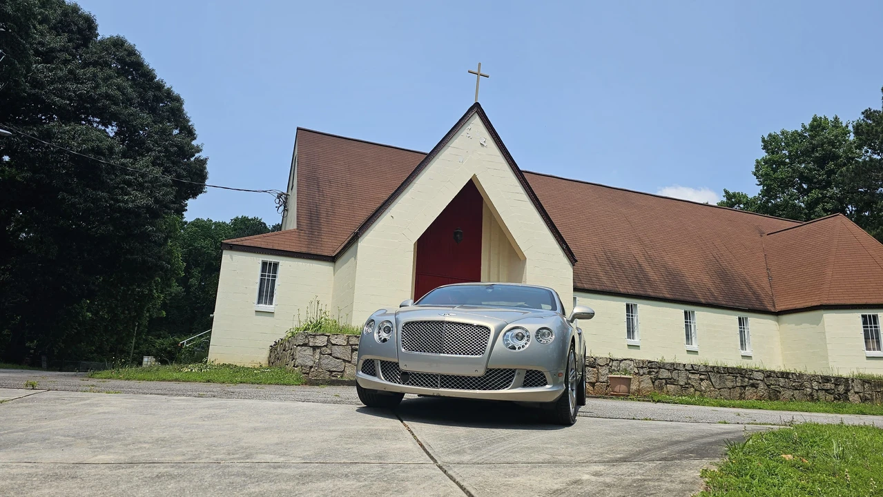 2015 Bentley Continental GT 2nd Gen - Image 6 of 31