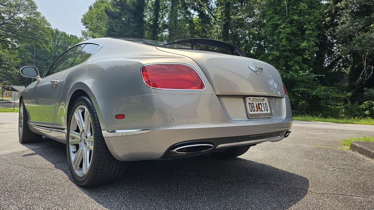 2015 Bentley Continental GT 2nd Gen - Image 14 of 31