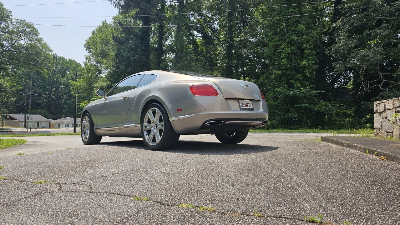 2015 Bentley Continental GT 2nd Gen - Image 11 of 31