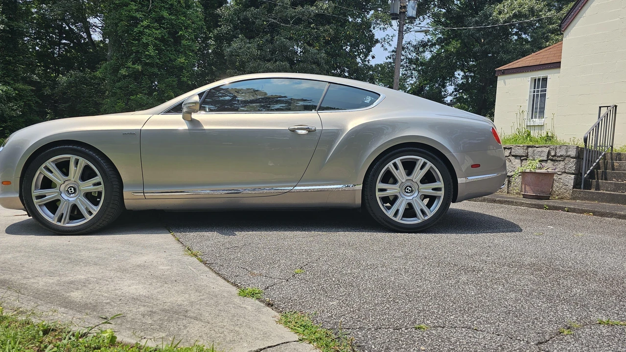 2015 Bentley Continental GT 2nd Gen - Image 10 of 31