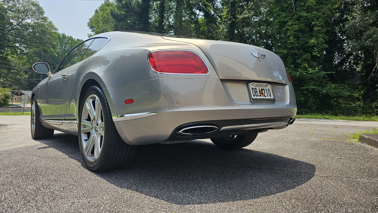 2015 Bentley Continental GT 2nd Gen - Image 13 of 31