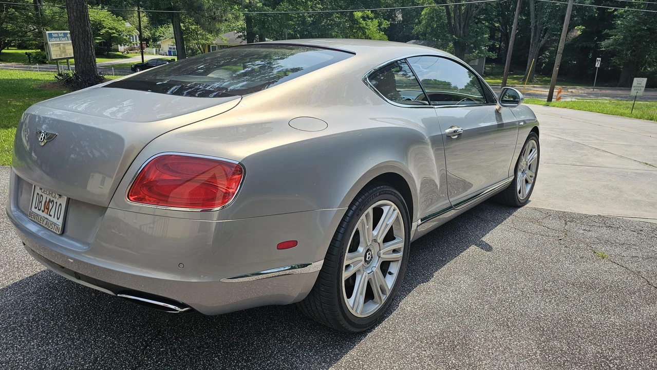 2015 Bentley Continental GT 2nd Gen - Image 17 of 31
