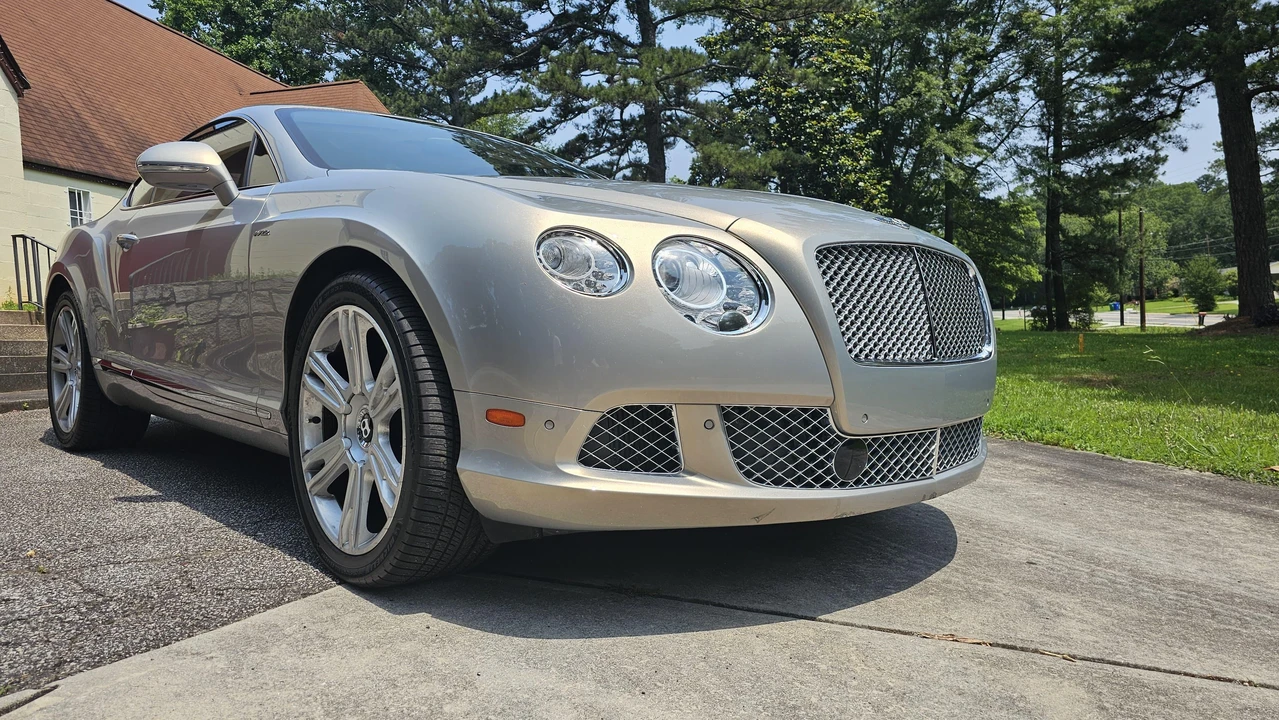 2015 Bentley Continental GT 2nd Gen - Image 19 of 31