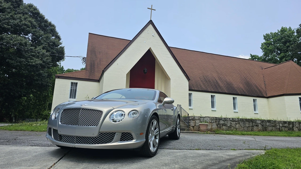 2015 Bentley Continental GT 2nd Gen - Image 7 of 31