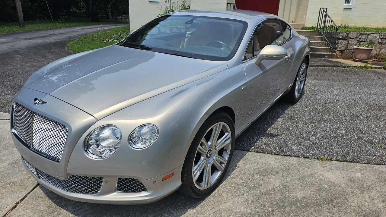 2015 Bentley Continental GT 2nd Gen - Image 8 of 31