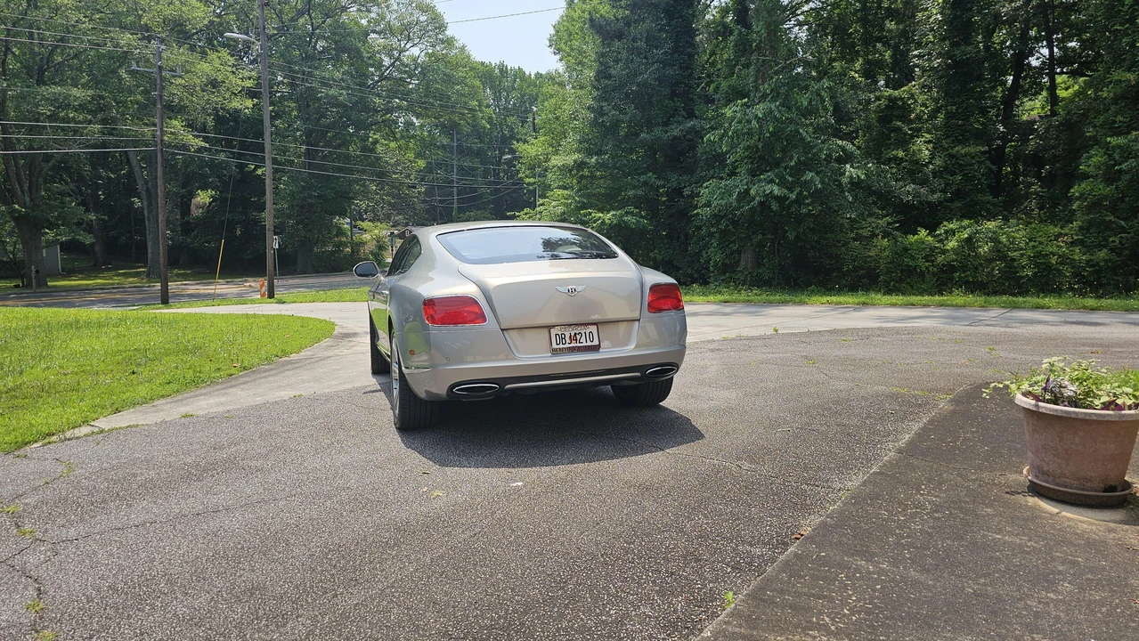 2015 Bentley Continental GT 2nd Gen - Image 15 of 31