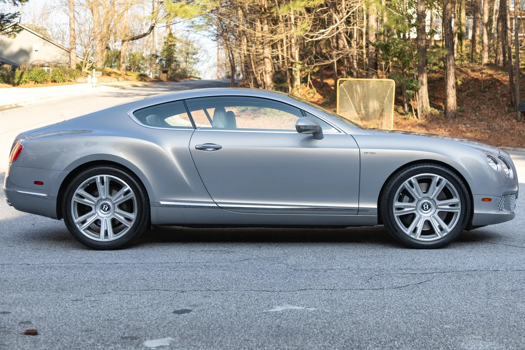2015 Bentley Continental GT 2nd Gen - Image 3 of 31