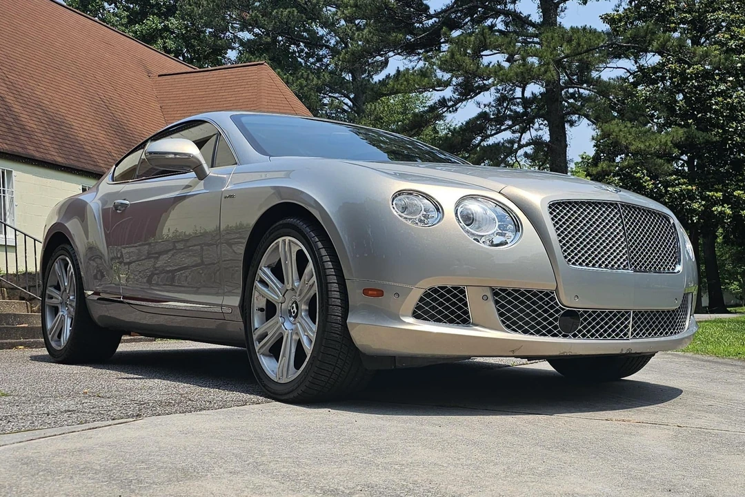 2015 Bentley Continental GT 2nd Gen - Image 3 of 31