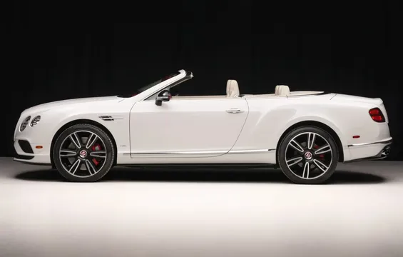 2015 Bentley Continental GT
