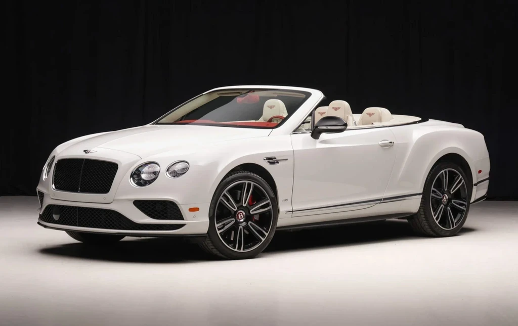 2015 Bentley Continental GT 2nd Gen - Image 2 of 2