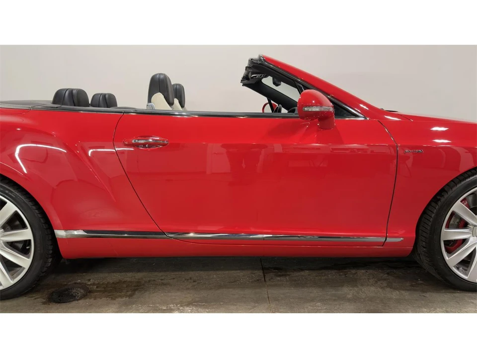 2015 Bentley Continental GT 2nd Gen - Image 11 of 31