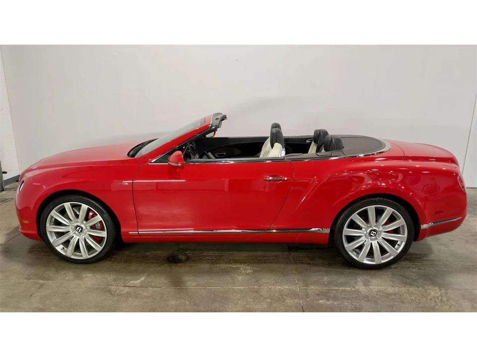 2015 Bentley Continental GT 2nd Gen - Image 31 of 31