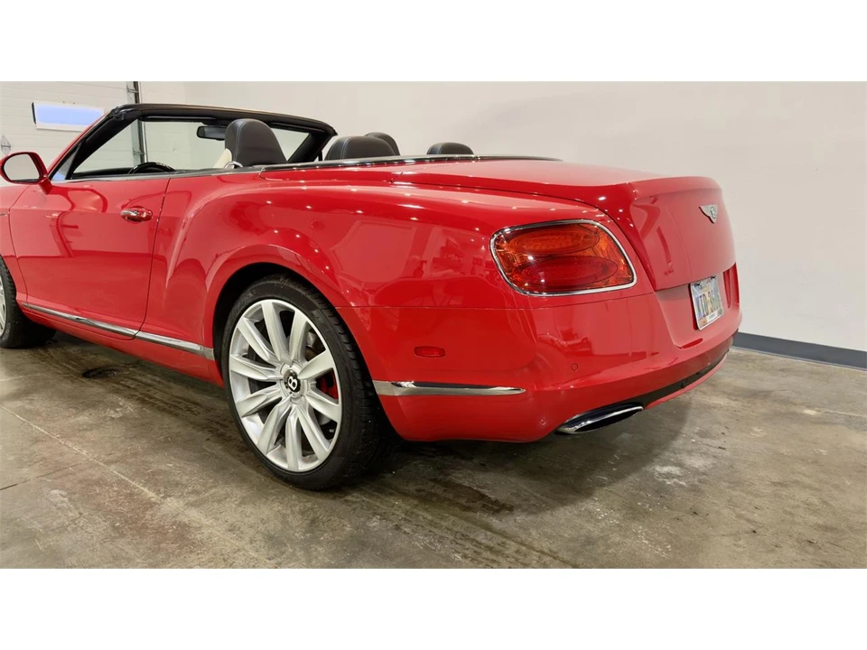2015 Bentley Continental GT 2nd Gen - Image 27 of 31