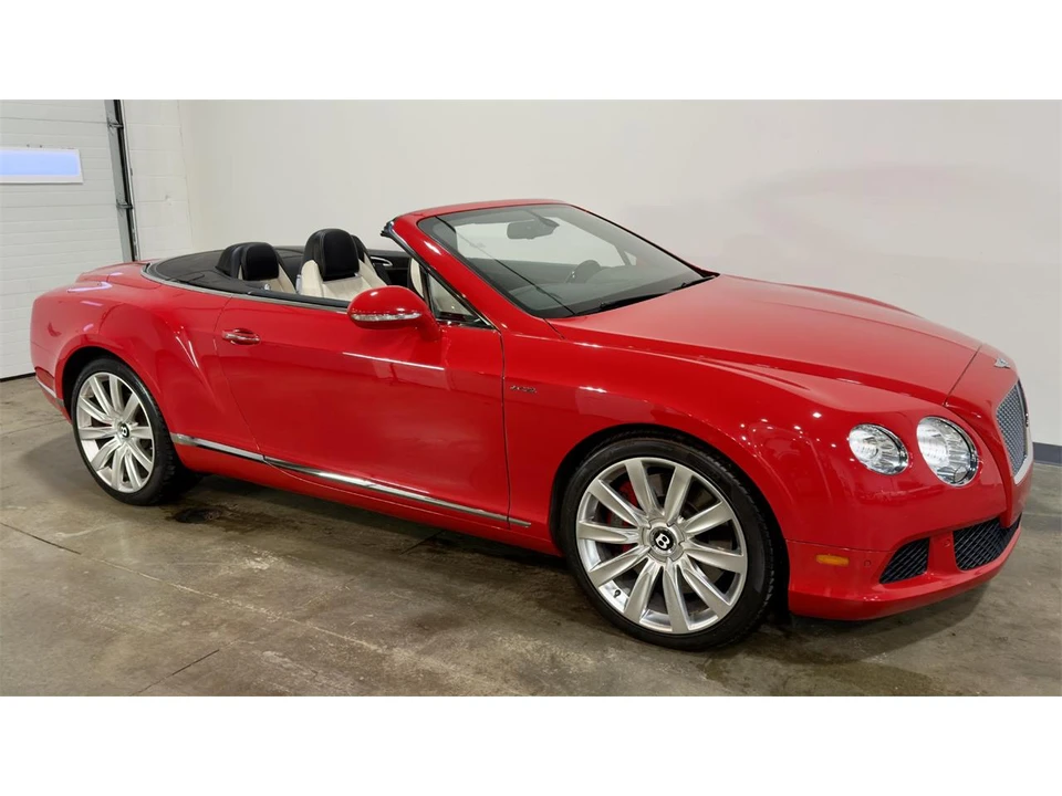 2015 Bentley Continental GT 2nd Gen - Image 7 of 31