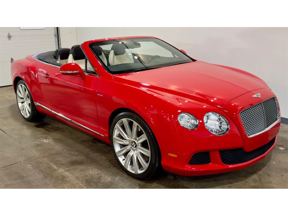 2015 Bentley Continental GT 2nd Gen - Image 2 of 31