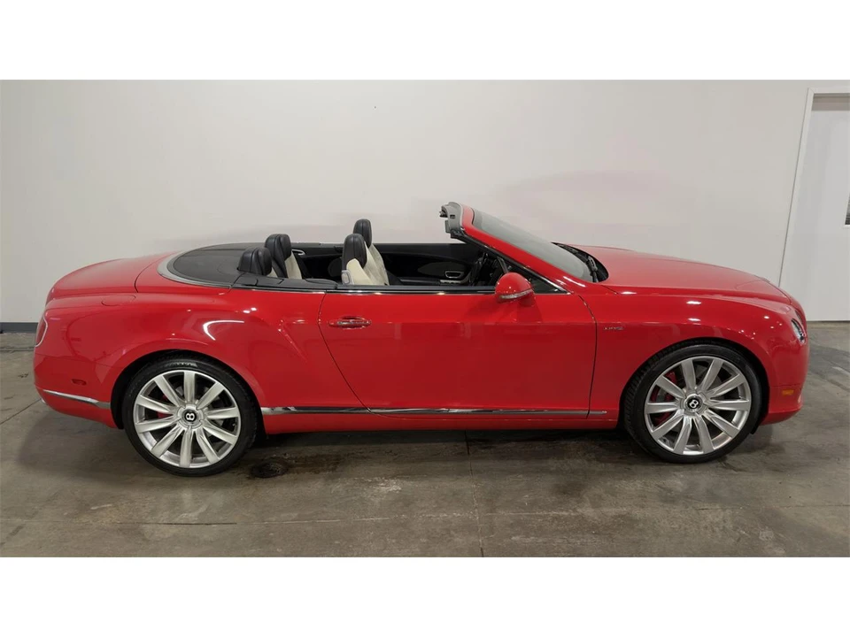 2015 Bentley Continental GT 2nd Gen - Image 13 of 31