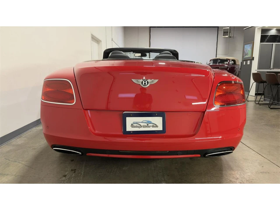 2015 Bentley Continental GT 2nd Gen - Image 23 of 31