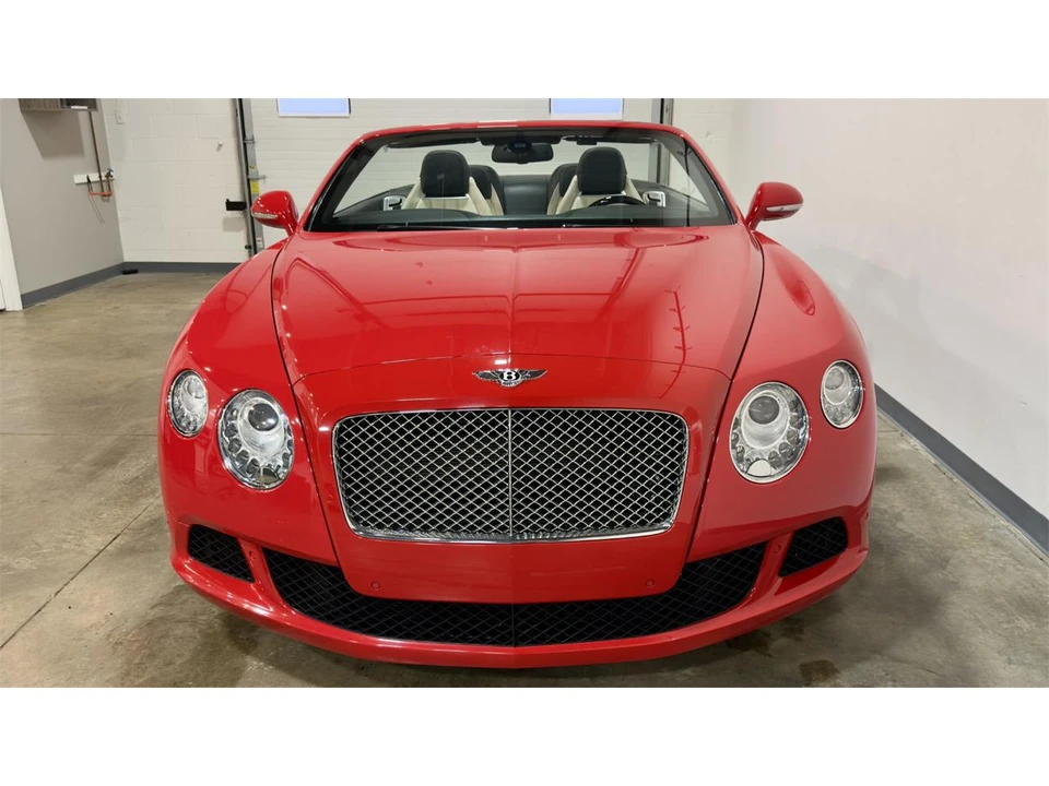 2015 Bentley Continental GT 2nd Gen - Image 3 of 31