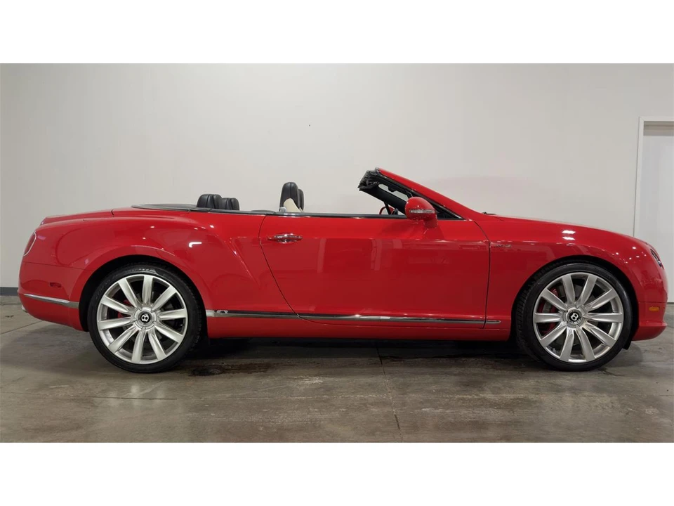 2015 Bentley Continental GT 2nd Gen - Image 14 of 31
