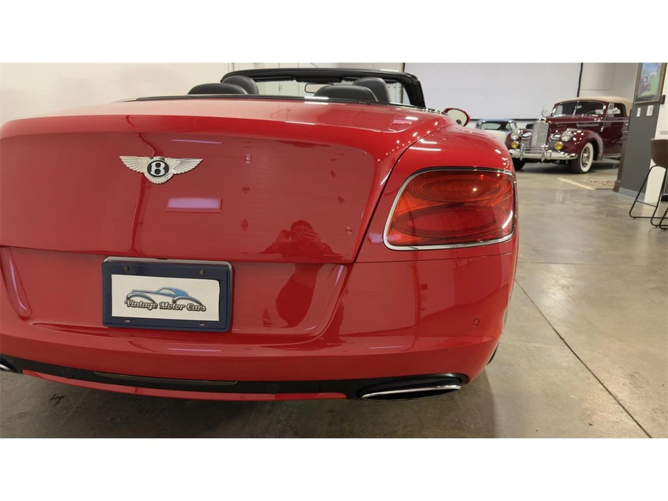 2015 Bentley Continental GT 2nd Gen - Image 24 of 31