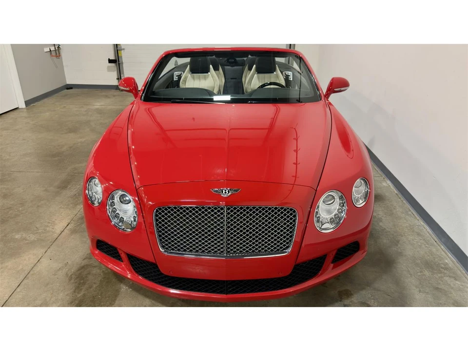 2015 Bentley Continental GT 2nd Gen - Image 4 of 31