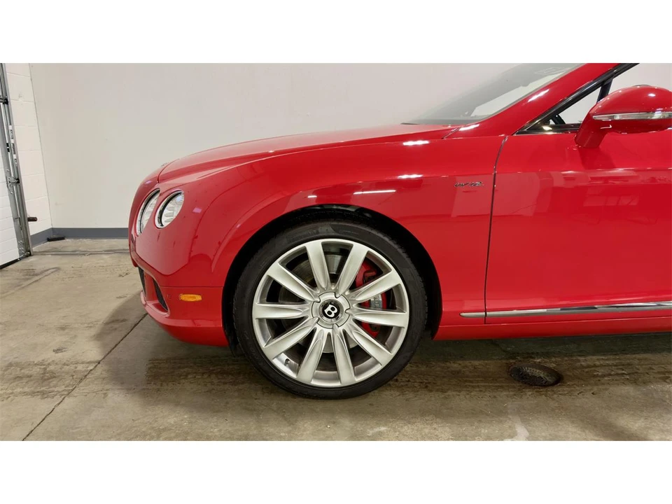 2015 Bentley Continental GT 2nd Gen - Image 30 of 31