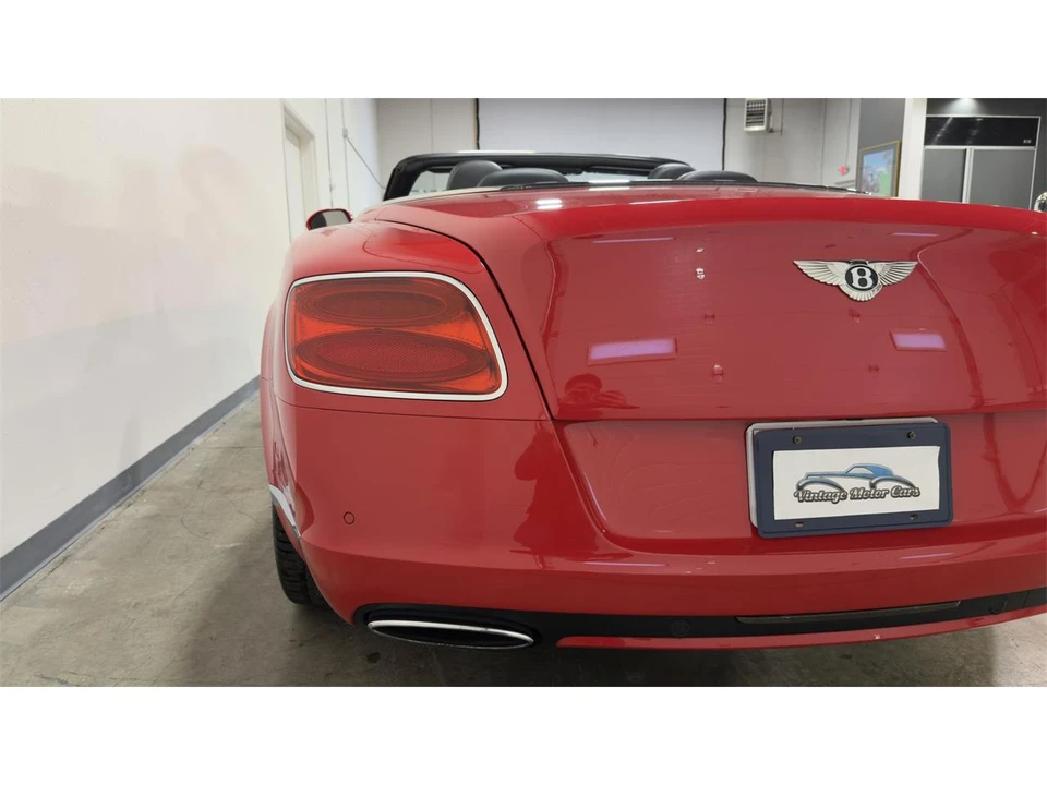 2015 Bentley Continental GT 2nd Gen - Image 25 of 31