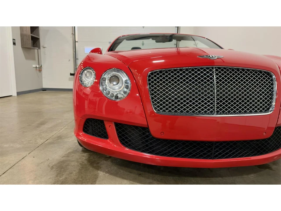 2015 Bentley Continental GT 2nd Gen - Image 5 of 31