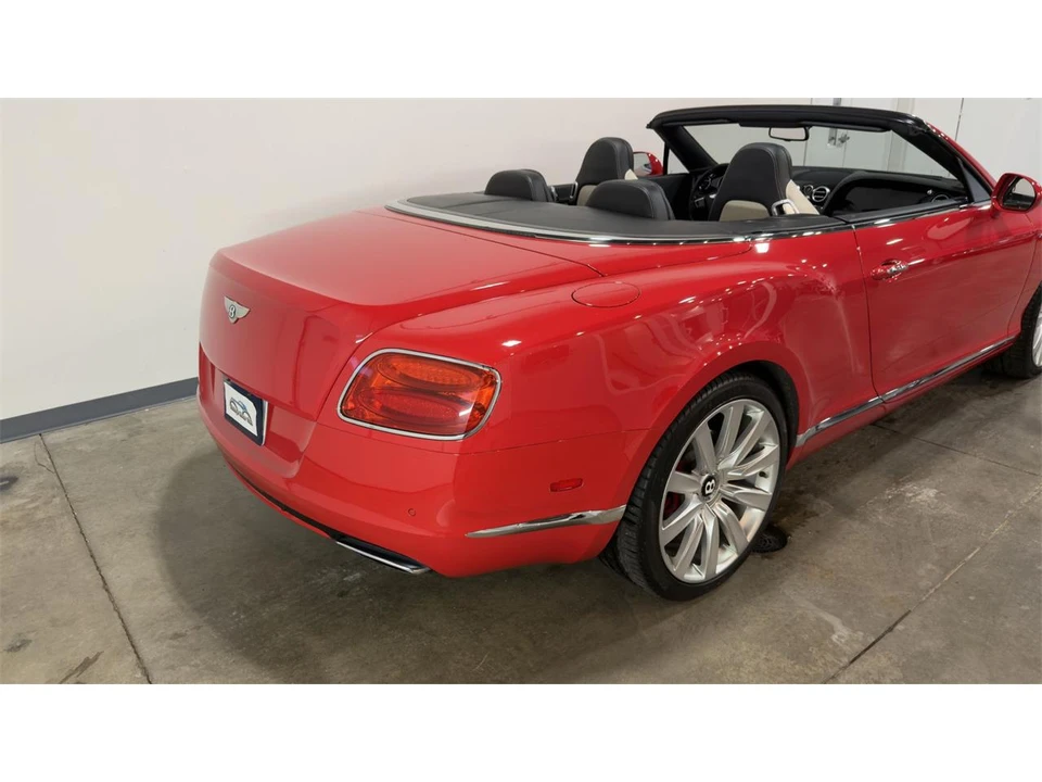 2015 Bentley Continental GT 2nd Gen - Image 20 of 31