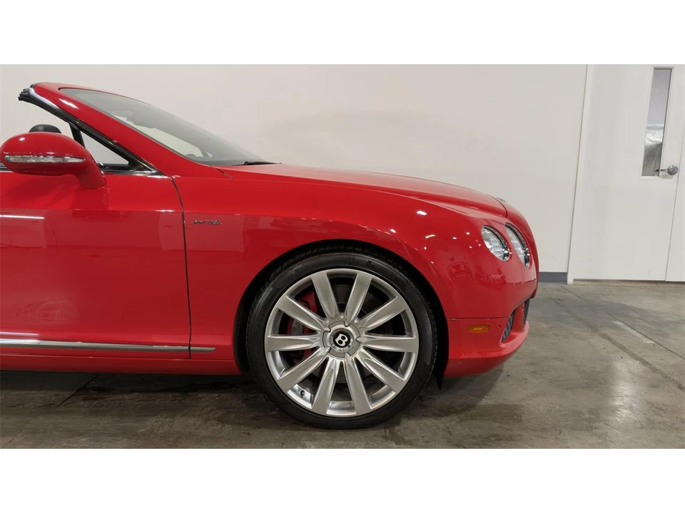 2015 Bentley Continental GT 2nd Gen - Image 10 of 31