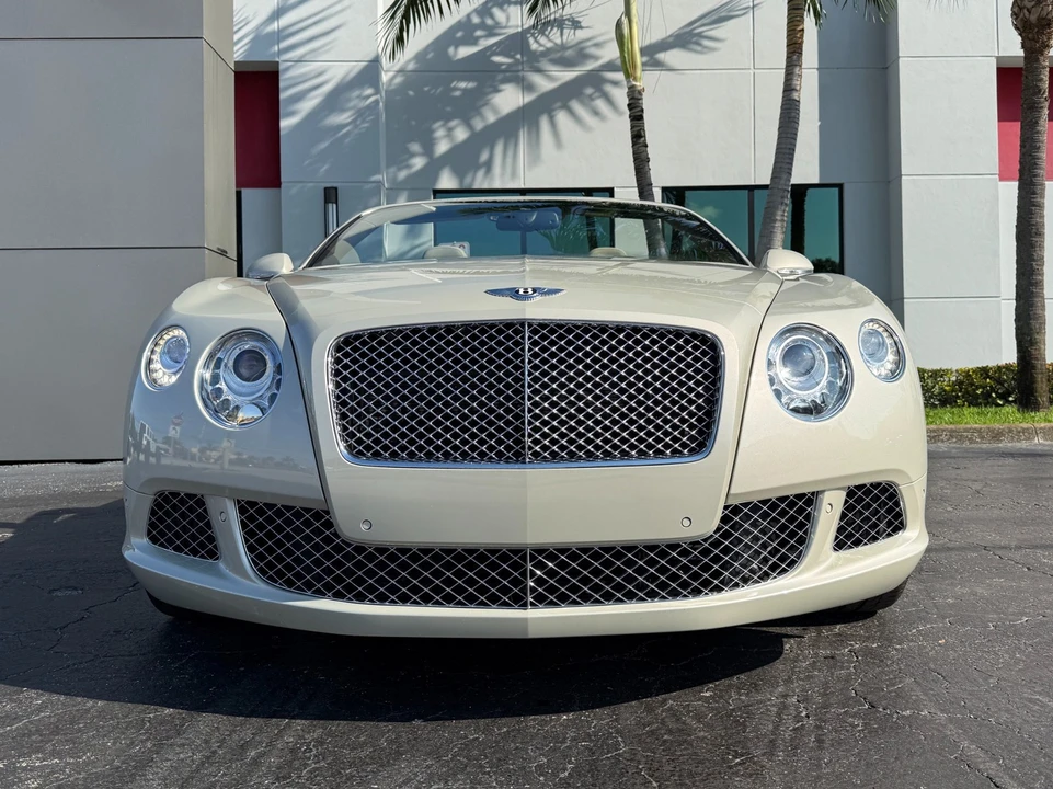 2015 Bentley Continental GT 2nd Gen - Image 13 of 21