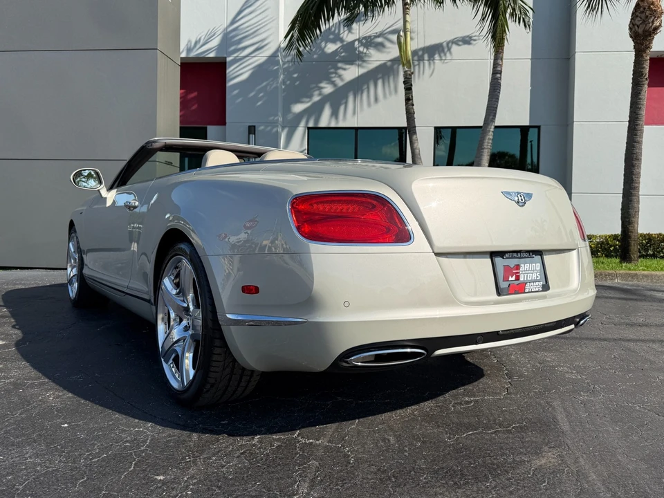 2015 Bentley Continental GT 2nd Gen - Image 9 of 21
