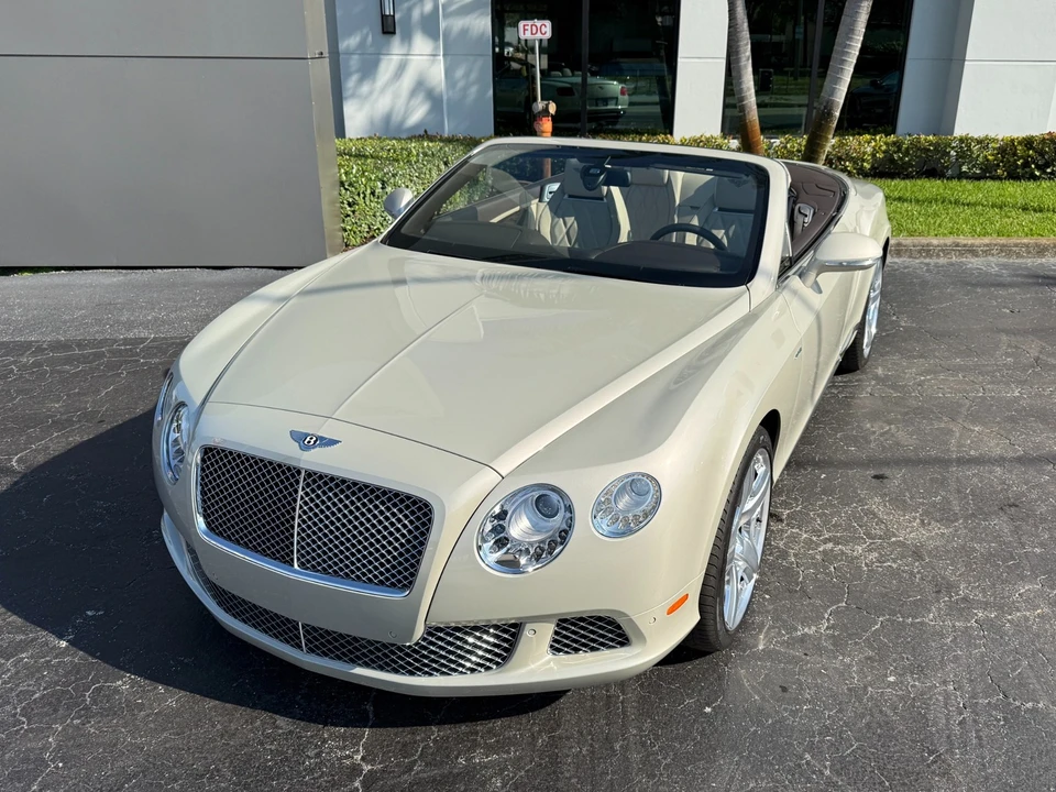 2015 Bentley Continental GT 2nd Gen - Image 12 of 21