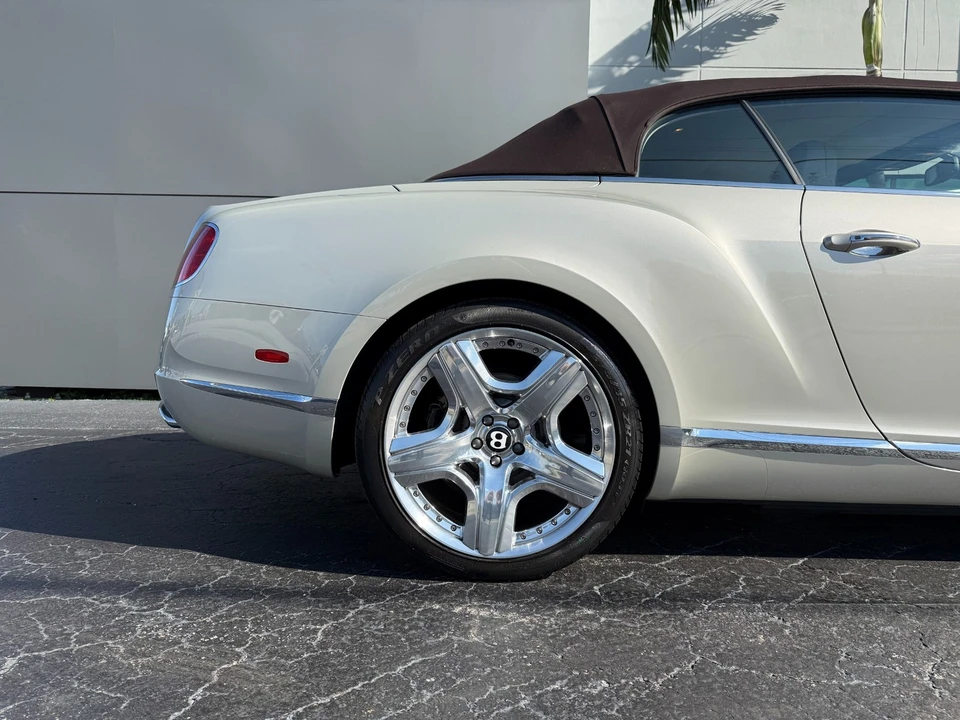 2015 Bentley Continental GT 2nd Gen - Image 4 of 21